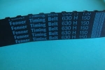 Pas zębaty 630-H-150 (38,1mm) Fenner