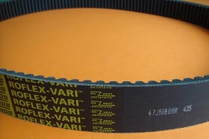 Pas wariatorowy 47J1680HR (47x12x1605Li) Roulunds