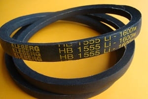 Pas klinowy HB/17-1555 Li-1600Lw Kleberg