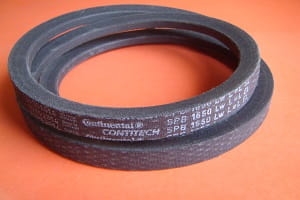 Pas klinowy SPB-1650 Contitech