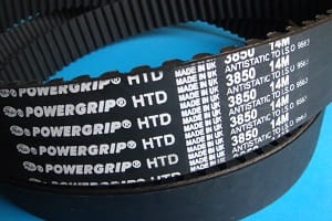Pas zębaty HTD 3850-14M-55 PowerGrip Gates
