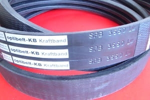 Pas klinowy zespolony 3/SPB-3550 Lw Optibelt 