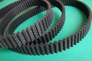 Pas zębaty obustronnie DSTD 1800-DS8M-25mm Bando