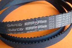 Pas zębaty 3280-RPP8-30 Plus (3280-8M-30) Dayco
