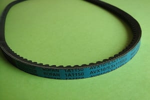 Pas uzębiony AVX10x1150 La Roulunds