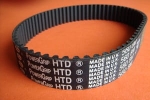 Pas zębaty HTD 560-8M-30 PowerGrip Gates