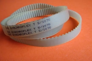 Pas zębaty 15 T5-1075 Synchroflex