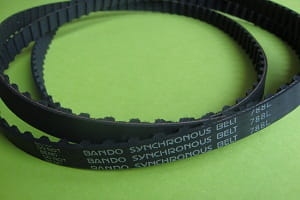 Pas zębaty 788-L-050 (12,7mm) Bando