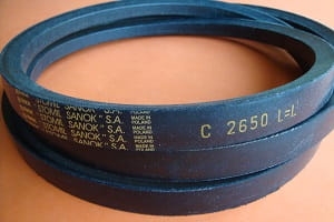 Pas klinowy C/22-2650 Stomil