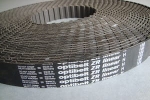 Pas zębaty Linear H-100 (25,4mm) w metrażu Optibelt