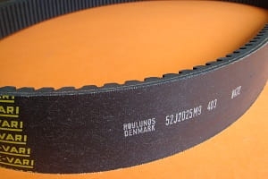 Pas wariatorowy 52J2025M9 (52x16x1924Li) Roulunds