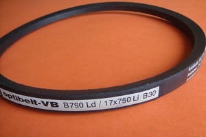 Pas klinowy B/17-790 Ld/ 17x750 Li (B30) Optibelt