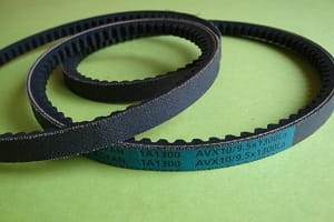 Pas uzębiony AVX10x1300 La Roulunds