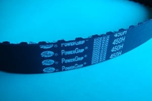 Pas zębaty 450-H-100 (25,4mm) PowerGrip Gates