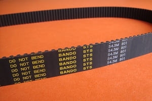 Pas zębaty STS S4.5M-801-20mm Bando