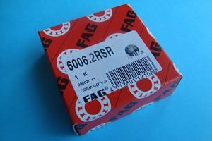 Łożysko 6006 2RSR (30x55x13) FAG