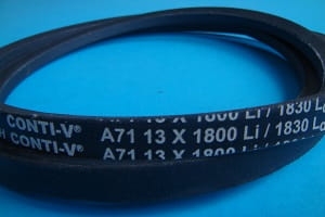 Pas klinowy A/13-1830 Ld/ 13x1800 Li Contitech