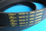 Pas wielorowkowy 10/1295L (3289mm) Micro-V Gates