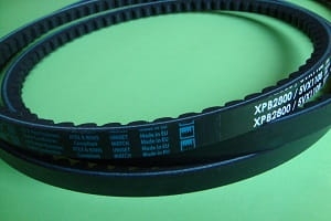 Pas uzębiony XPB-2800/5VX1108 Quad-Power III Gates