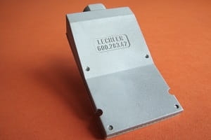 Dysza powietrzna aluminiowa 600.283.42 (GW NPT 1/4") Lechler
