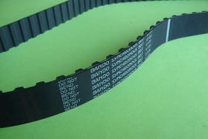 Pas zębaty 410-H-100 (25,4mm) Bando