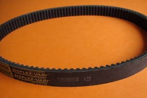 Pas wariatorowy 22H0800DR (22x8x750Li) Roulunds