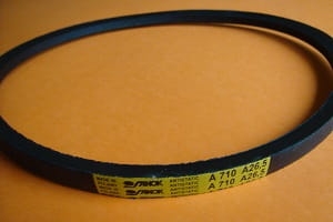 Pas klinowy A/13-710 (A26,5) Stomil