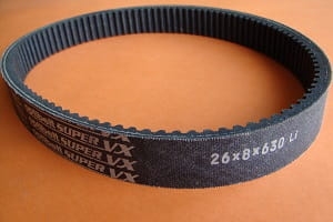 Pas wariatorowy 26x8x630 Li Super-VX Optibelt