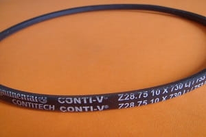 Pas klinowy Z/10-753 Ld/ 10x730 Li Contitech