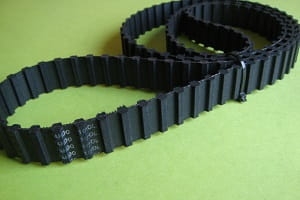 Pas zębaty obustronnie 510-DL-075 (19,05mm) Bando