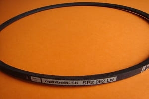 Pas klinowy SPZ-962 Lw Optibelt
