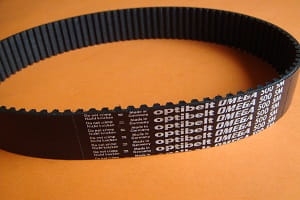 Pas zębaty 500-5M-25mm Optibelt