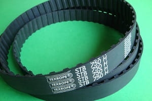 Pas zębaty 750-H-100 (25,4mm) Texrope