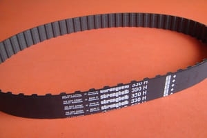 Pas zębaty 330-H-100 (25,4mm) Strongbelt