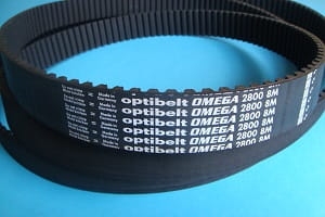 Pas zębaty 2800-8M-30 Omega Optibelt