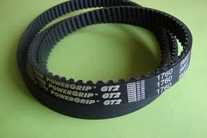 Pas zębaty 1760-8MGT-20 PowerGrip GT2 Gates