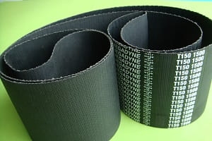 Pas płaski T150 1500x80 Megadyne