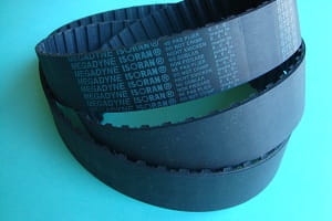 Pas zębaty 670-H-150 (38,1mm) Megadyne