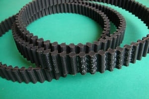 Pas zębaty obustronnie DSTD 1600-DS8M-20mm Bando