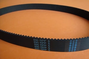 Pas zębaty 890-RPP5-25 Dayco
