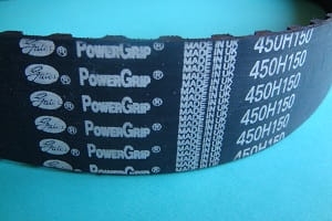 Pas zębaty 450-H-150 (38,1mm) PowerGrip Gates
