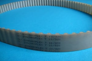 Pas zębaty 25 T10-920 Synchroflex