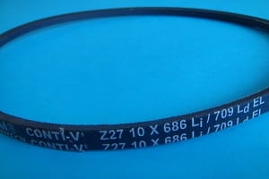 Pas klinowy Z/10-709 Ld/ 10x686 Li Contitech