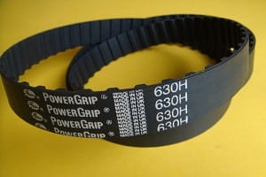 Pas zębaty 630-H-100 (25,4mm) PowerGrip Gates