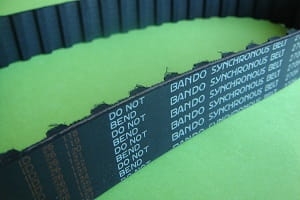 Pas zębaty 270-H-100 (25,4mm) Bando