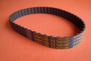 Pas zębaty 240-H-100 (25,4mm) Good-Year