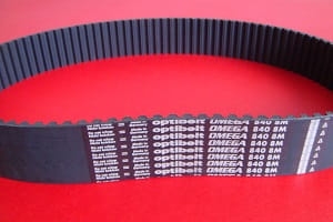 Pas zębaty 840-8M-40mm Omega Optibelt 