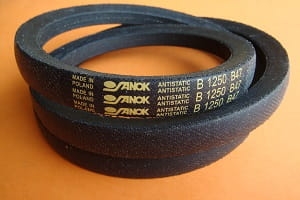 Pas klinowy B/17-1250 (B47) Stomil