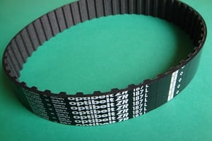 Pas zębaty 187-L-100 (25,4mm) Optibelt