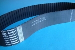 Pas zębaty 322-L-200 (50,8mm) PowerGrip Gates